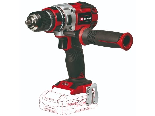 Einhell TE-CD 18 Li-Solo