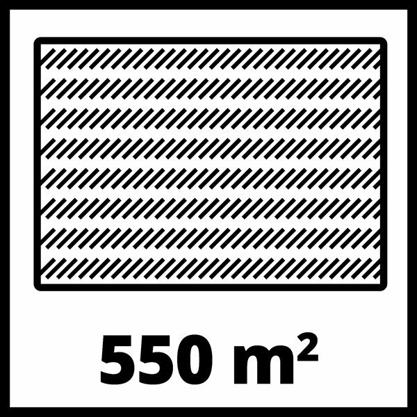 Akkumäher Einhell RASARRO 36/42 (2x4,0Ah)