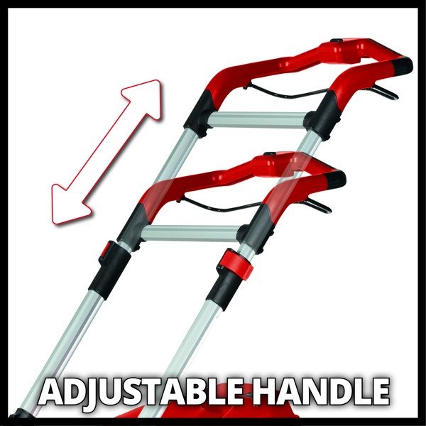 Akkumäher Einhell RASARRO 36/42 (2x4,0Ah)