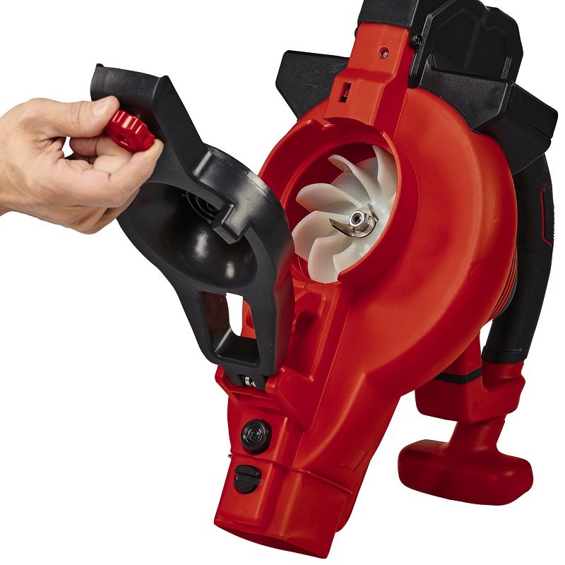 Vysavač listí Einhell GE-CL 36/230 Li E Solo
