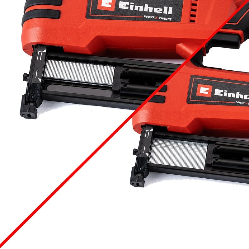 Nailer Einhell Nailer cordless TE-CN 18 Li-Solo