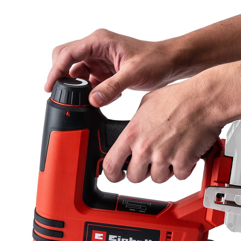 Nailer Einhell Nailer cordless TE-CN 18 Li-Solo