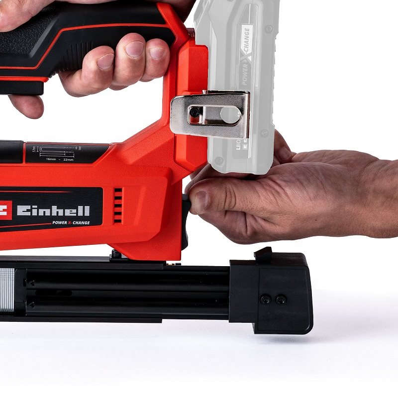Nailer Einhell Nailer cordless TE-CN 18 Li-Solo