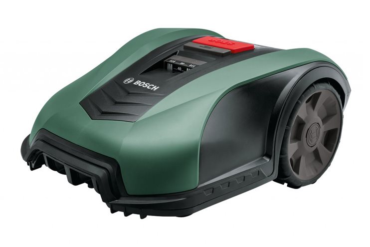 Robotická sekačka Bosch Indego M 700 Robotická sekačka Bosch Indego M 700