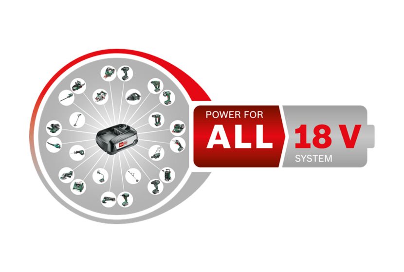 18V akumulátor Power for ALL