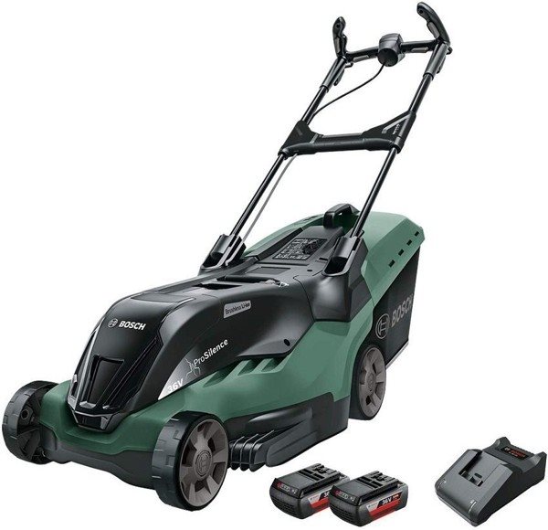 Aku sekačka Bosch AdvanceRotak 36-660 LI