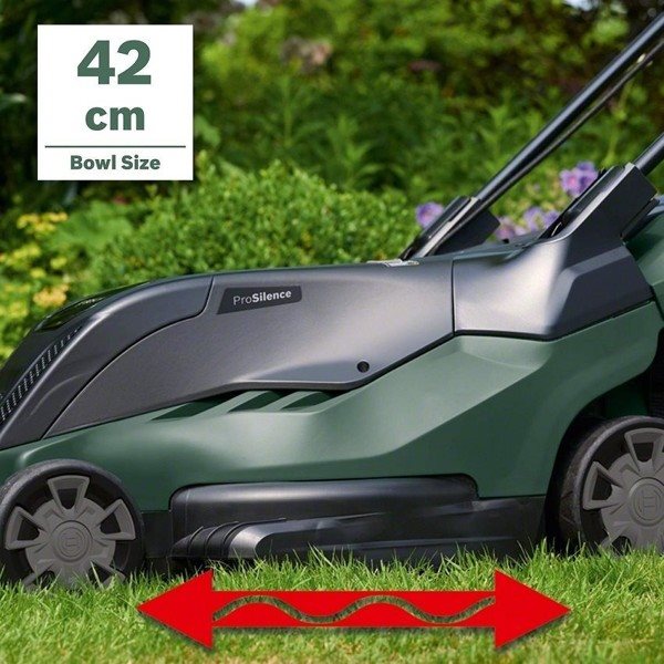 Aku sekačka Bosch AdvanceRotak 36-660 LI