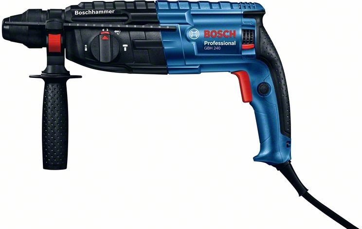 Vŕtacie kladivo BOSCH GBH 240