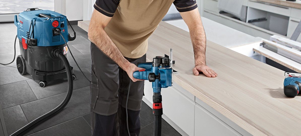 Průmyslový vysavač BOSCH GAS 35 L AFC