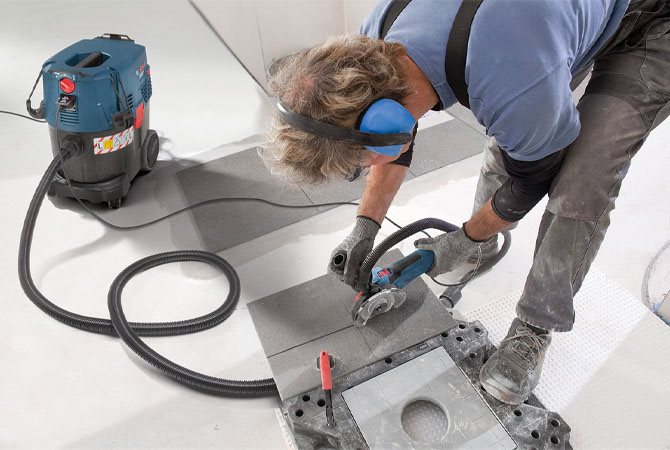 Průmyslový vysavač BOSCH GAS 35 L AFC