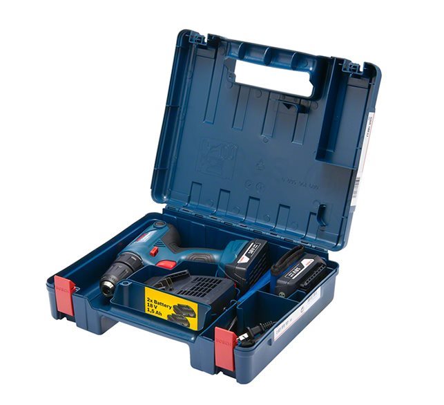 Akkubohrer Bosch GSB 180-Li