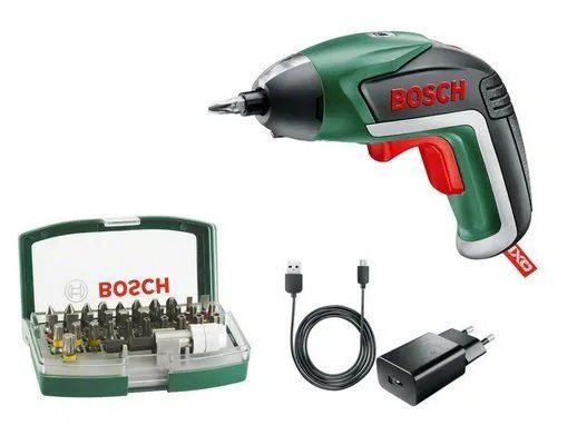 Akumulátorový skrutkovač Bosch IXO V X-Mass 0.603.9A8.00S