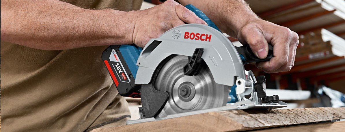 Circular saw Bosch GKS 18V-57 Professional