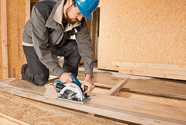 Circular saw Bosch GKS 18V-57 Professional