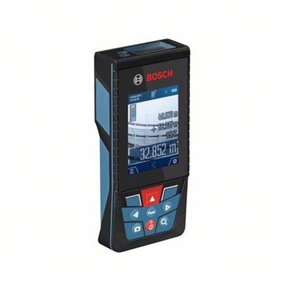Laserový dálkoměr BOSCH GLM 120 C Professional