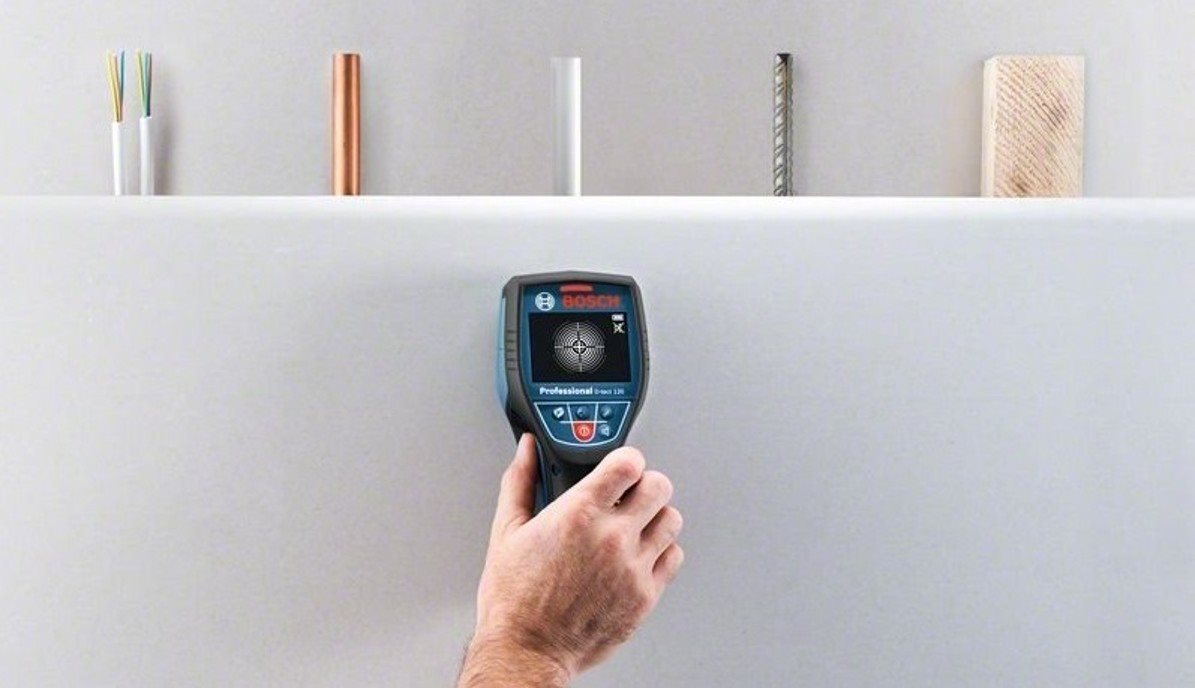 Detektor BOSCH D-TECT 120 Professional