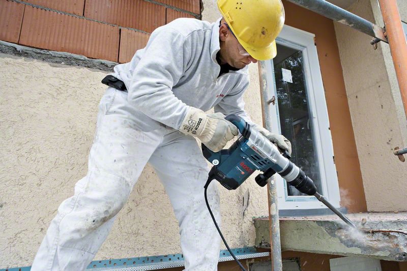 Bosch GSH 5 CE Professional Bosch GSH 5 CE Professional