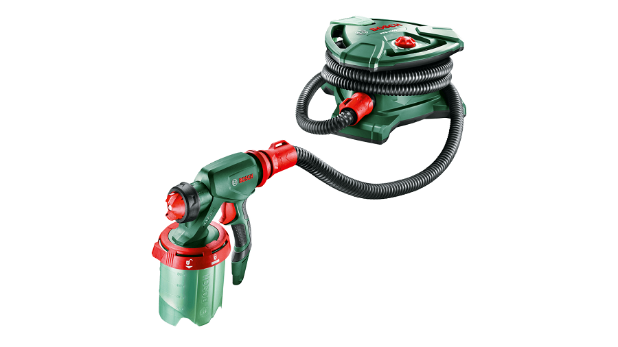 Bosch PFS 5000 E paint spray system