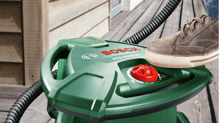 Bosch PFS 5000 E paint spray system