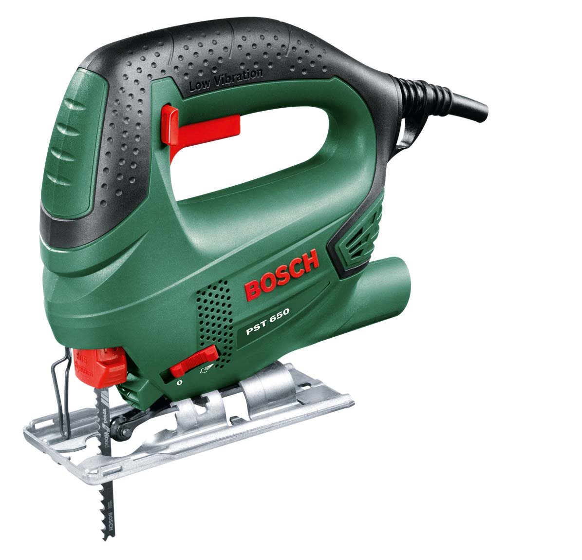 Straight Saw BOSCH PST 650 (CT) Straight Saw BOSCH PST 650 (CT)