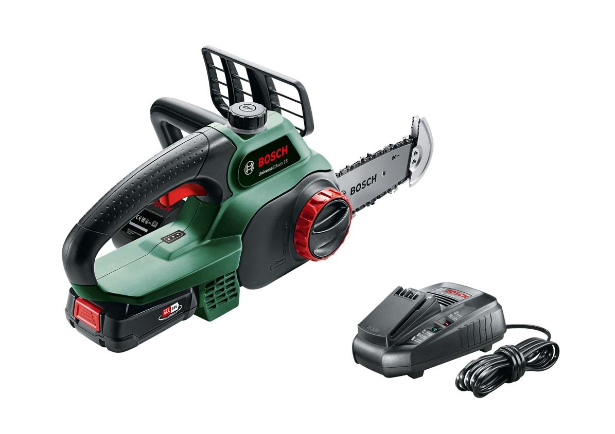 Motorová pila BOSCH UniversalChain 18V