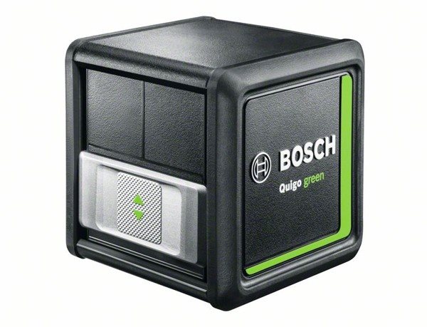 Krížový laser BOSCH Quigo Green Krížový laser BOSCH Quigo Green