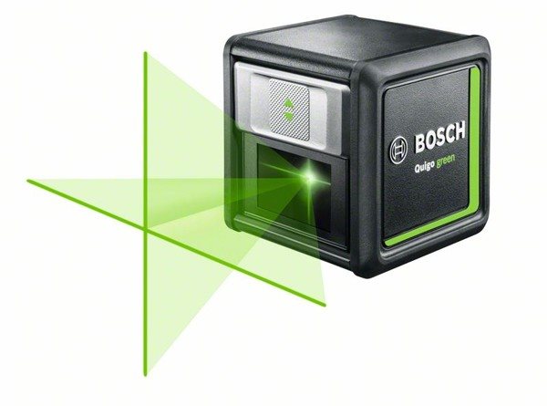 Krížový laser BOSCH Quigo Green Krížový laser BOSCH Quigo Green