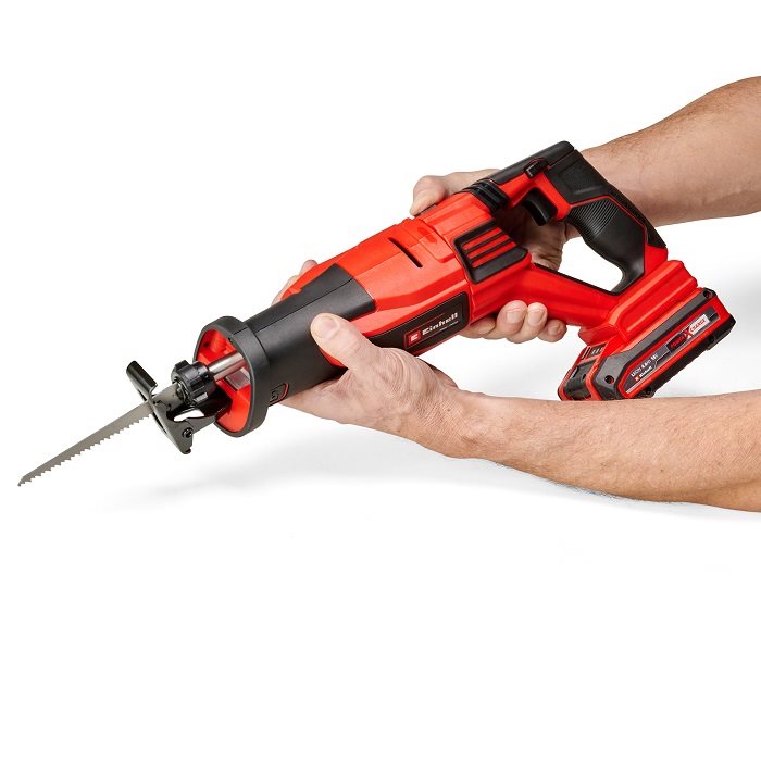 Cordless tail saw Einhell TP-AP 18/28 Li-i BL