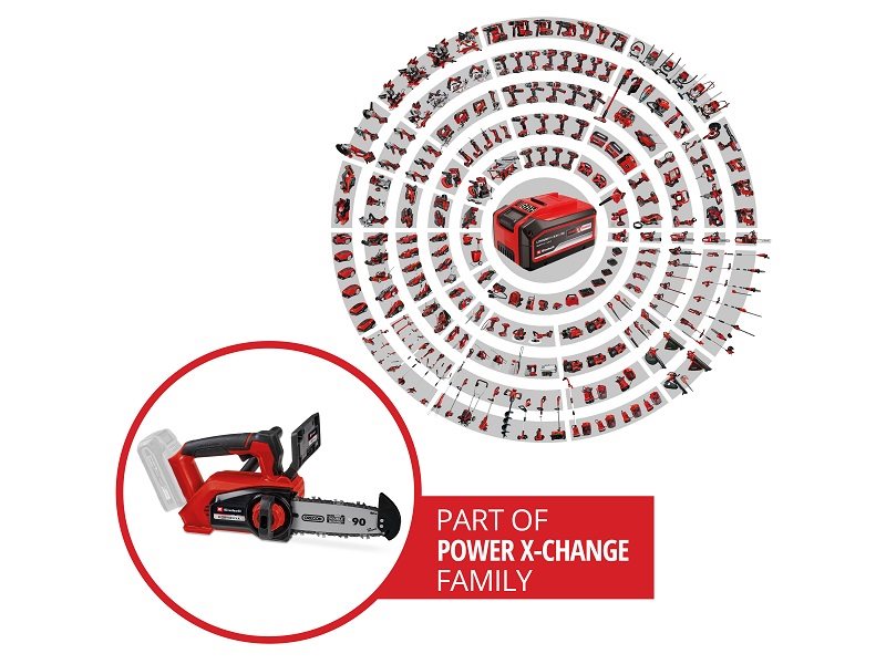 Chainsaw Einhell FORTEXXA 18/20 TH