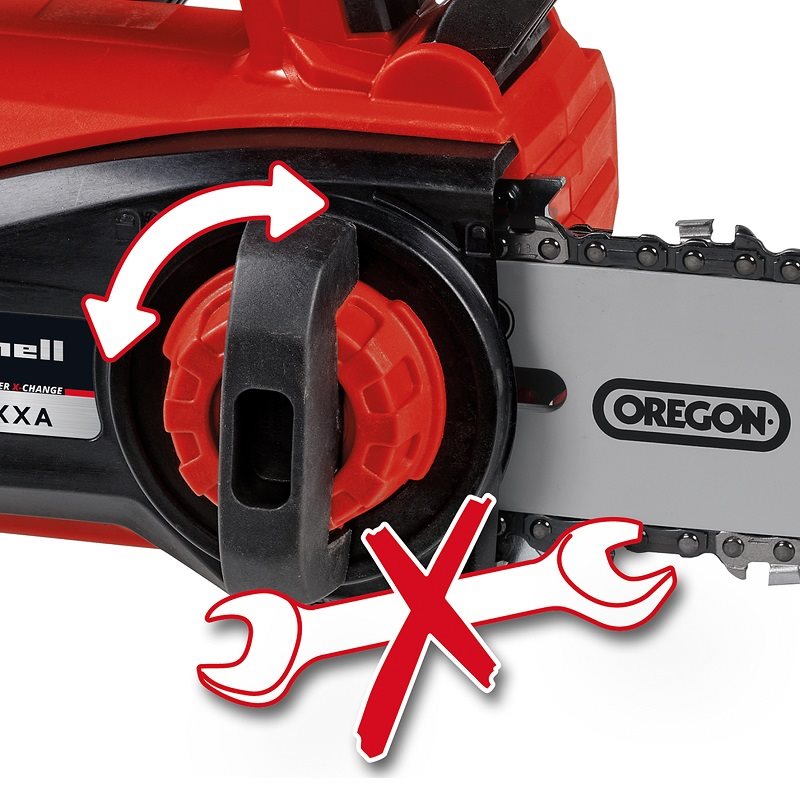 Chainsaw Einhell FORTEXXA 18/20 TH