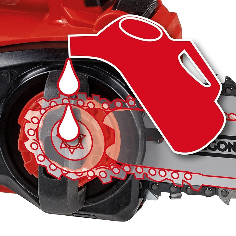 Chainsaw Einhell FORTEXXA 18/20 TH