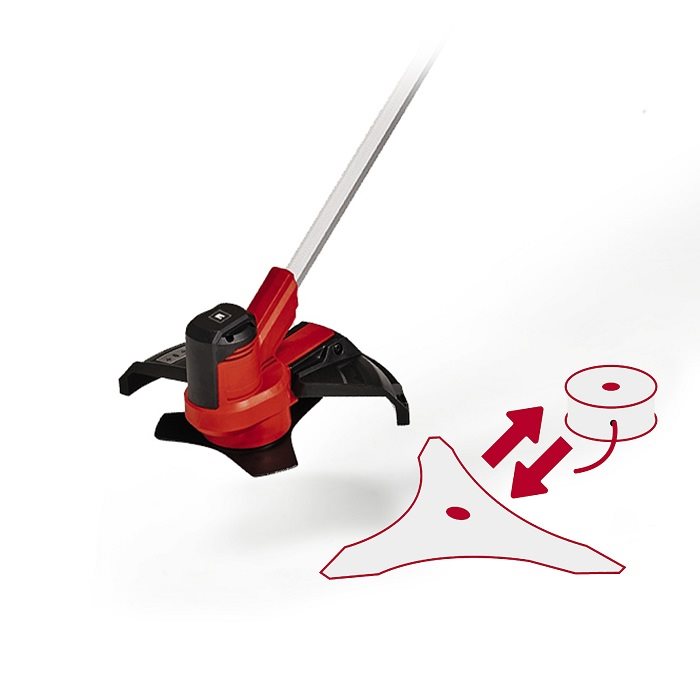 Einhell Accu Brushcutter AGILLO 18/200 Einhell Accu Brushcutter AGILLO 18/200