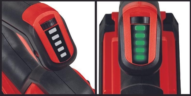 Fukar na listí Einhell GE-UB 18/250 Li E-Solo
