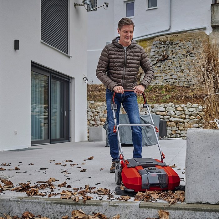 Sweeper Einhell Aku TE-SW 18/610 Li-Solo Expert