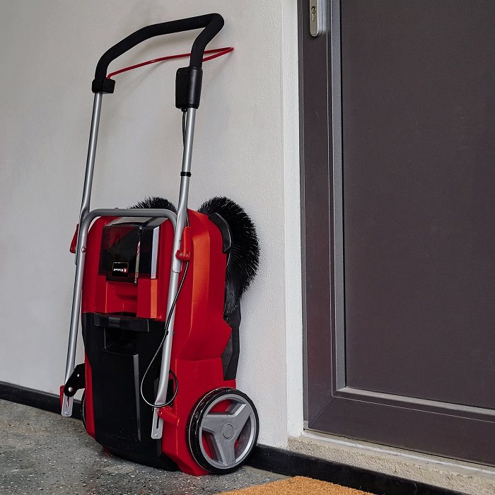 Sweeper Einhell Aku TE-SW 18/610 Li-Solo Expert