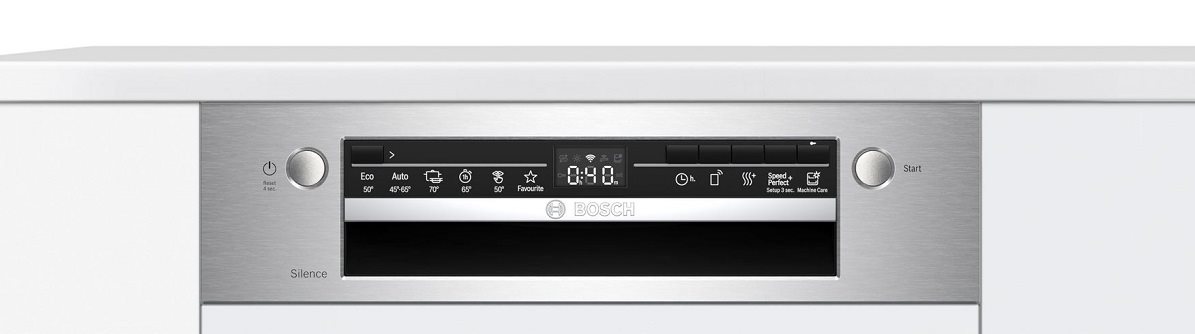 Vestavná myčka BOSCH SPI2XMS04E