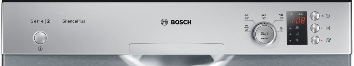 Umývačka riadu BOSCH SMS25AI05E Serie 2