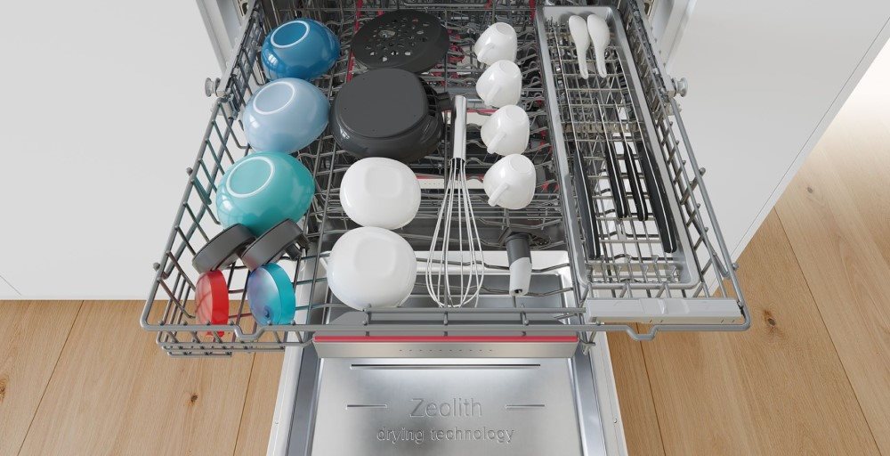Vstavaná umývačka BOSCH SMI6ZDS06E Serie 6