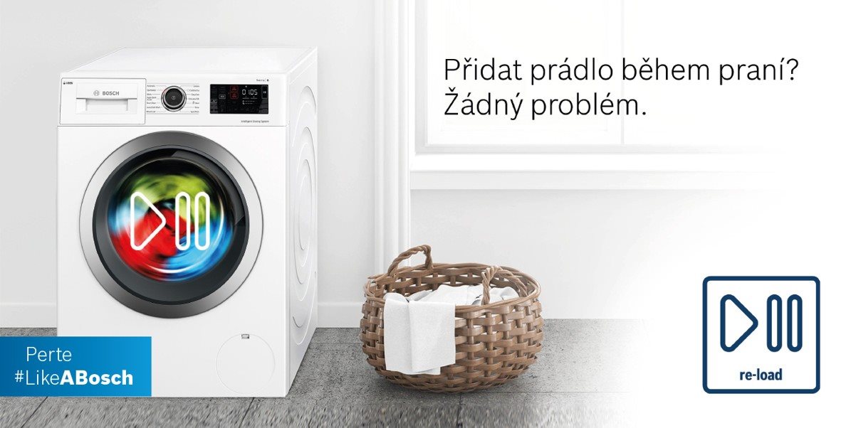 BOSCH WAX28MH0BY BOSCH WAX28MH0BY