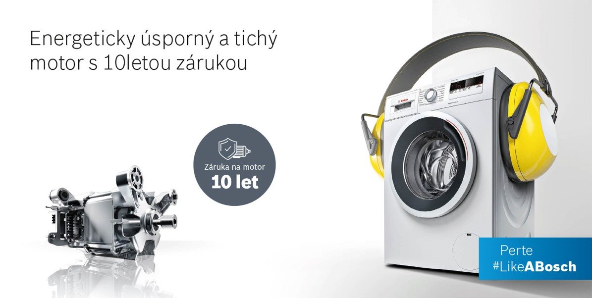BOSCH WAX32EH0BY BOSCH WAX32EH0BY