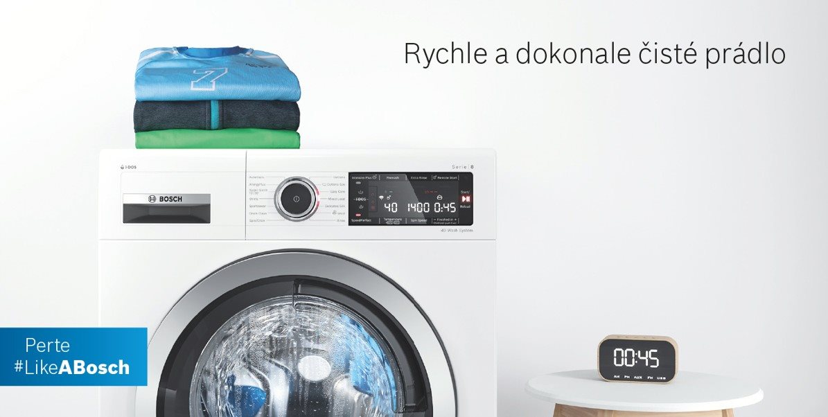 BOSCH WAX32EH0BY BOSCH WAX32EH0BY