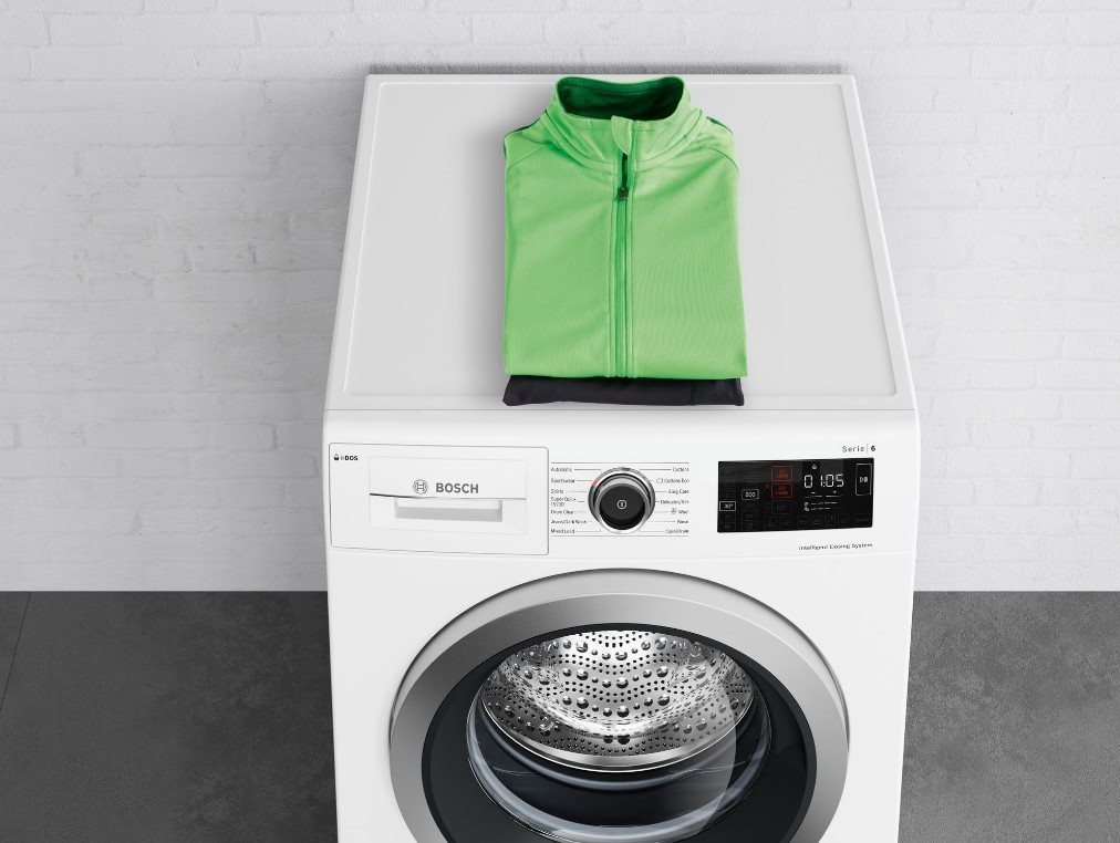 BOSCH WUU28T62BY Serie 6 washing machine