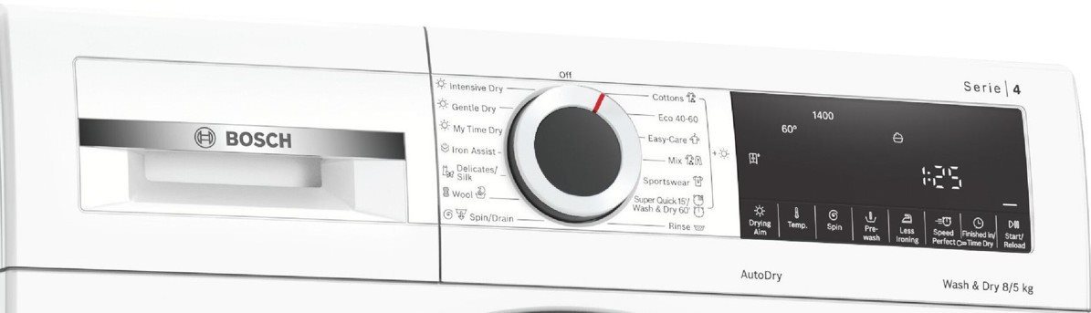 BOSCH WNA13400BY
