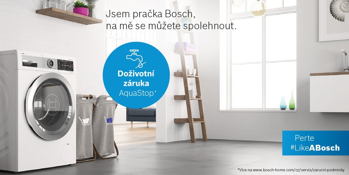 Pračka se sušičkou BOSCH WDU8H542EU s předním plněním Pračka se sušičkou BOSCH WDU8H542EU s předním plněním