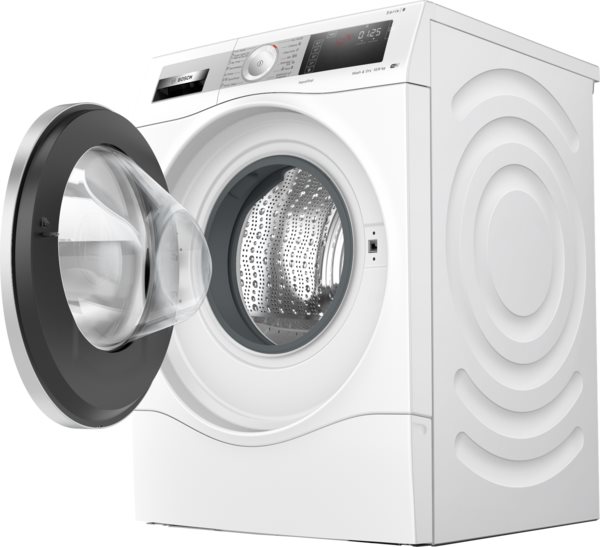 Pračka se sušičkou BOSCH WDU8H542EU s předním plněním Pračka se sušičkou BOSCH WDU8H542EU s předním plněním