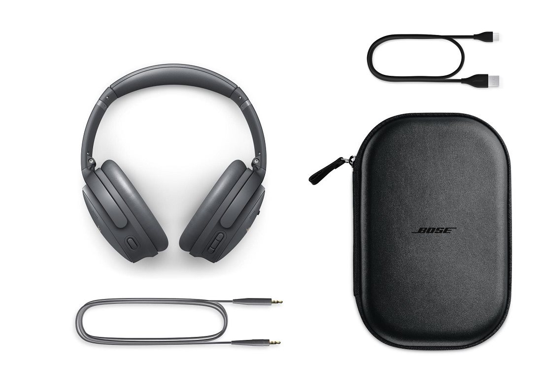 BOSE QuietComfort 45 vezeték nélküli fejhallgató