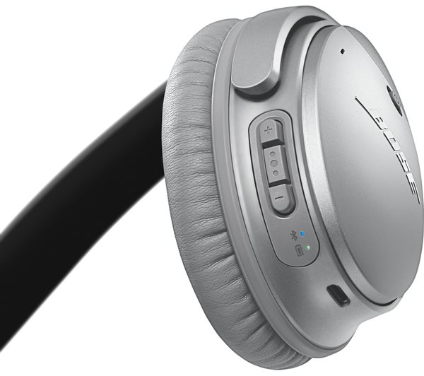 bose silver