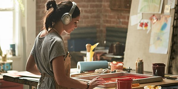 bose silver