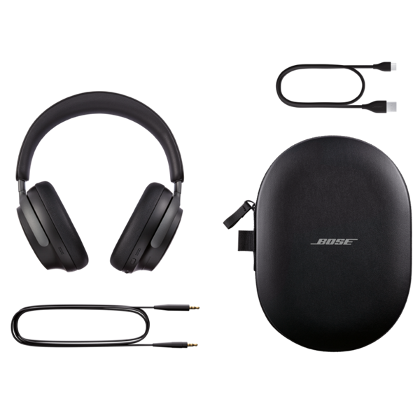 Bezdrátová sluchátka BOSE QuietComfort Ultra Headphones