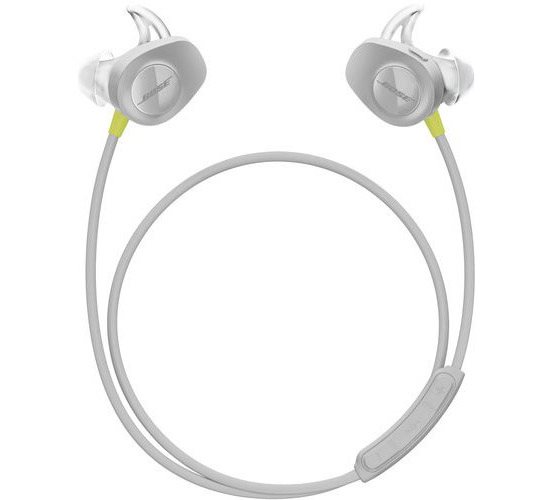 Sluchátka BOSE SoundSport wireless